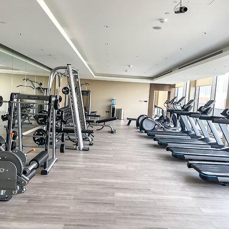 Stay By Latinem Luxury 1Br Plus Study Holiday Home Cv A2712 Near Downtown 두바이 외부 사진
