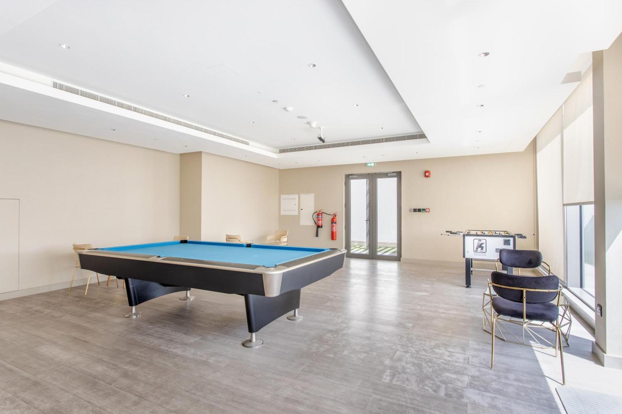 Stay By Latinem Luxury 1Br Plus Study Holiday Home Cv A2712 Near Downtown 두바이 외부 사진