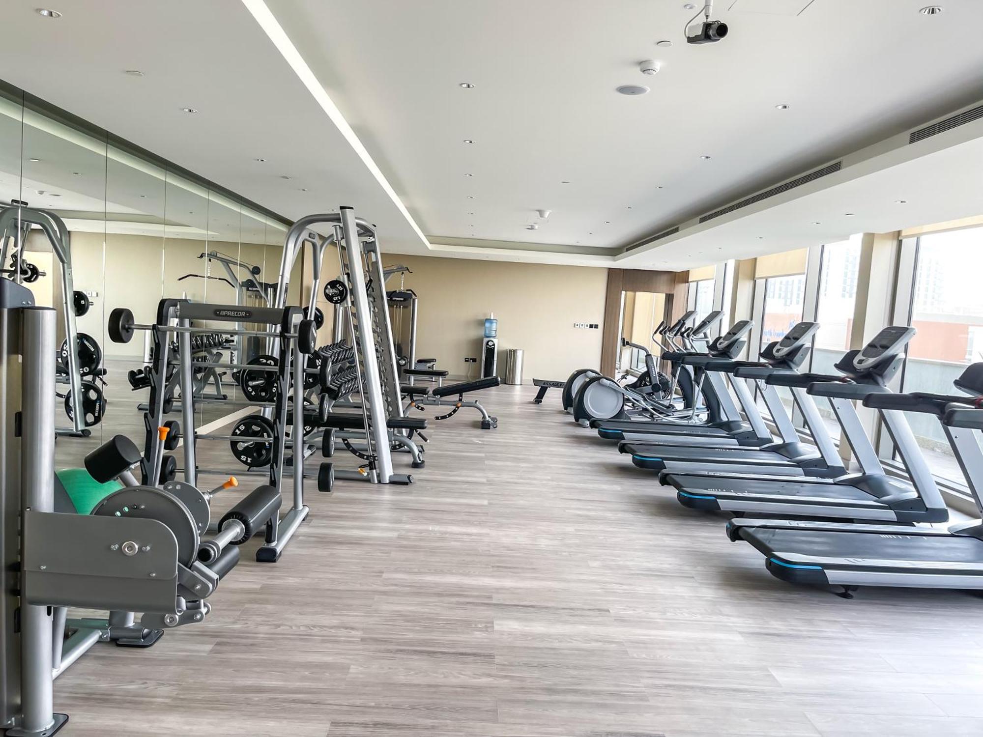 Stay By Latinem Luxury 1Br Plus Study Holiday Home Cv A2712 Near Downtown 두바이 외부 사진
